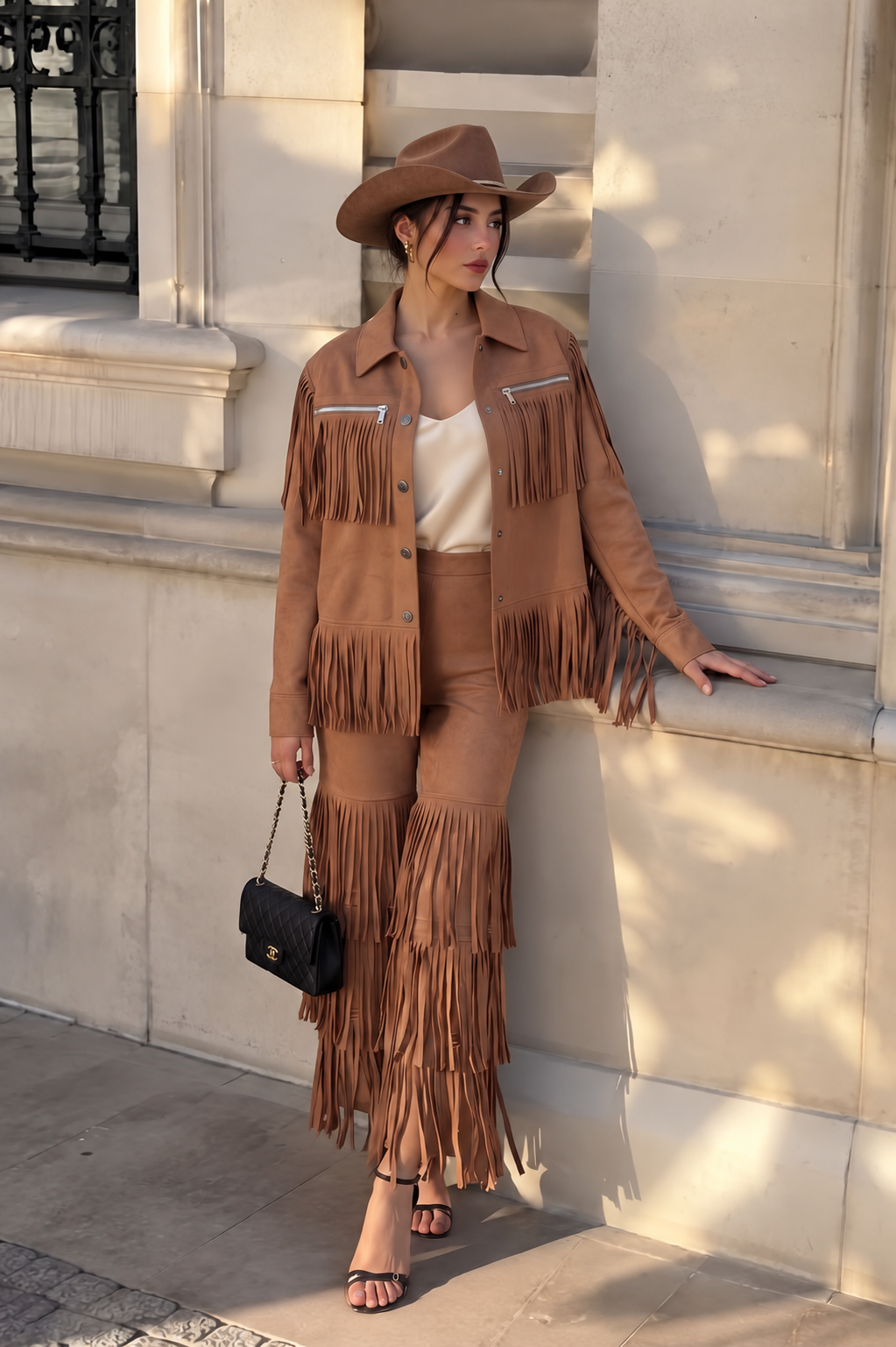 Conjunto vaquero