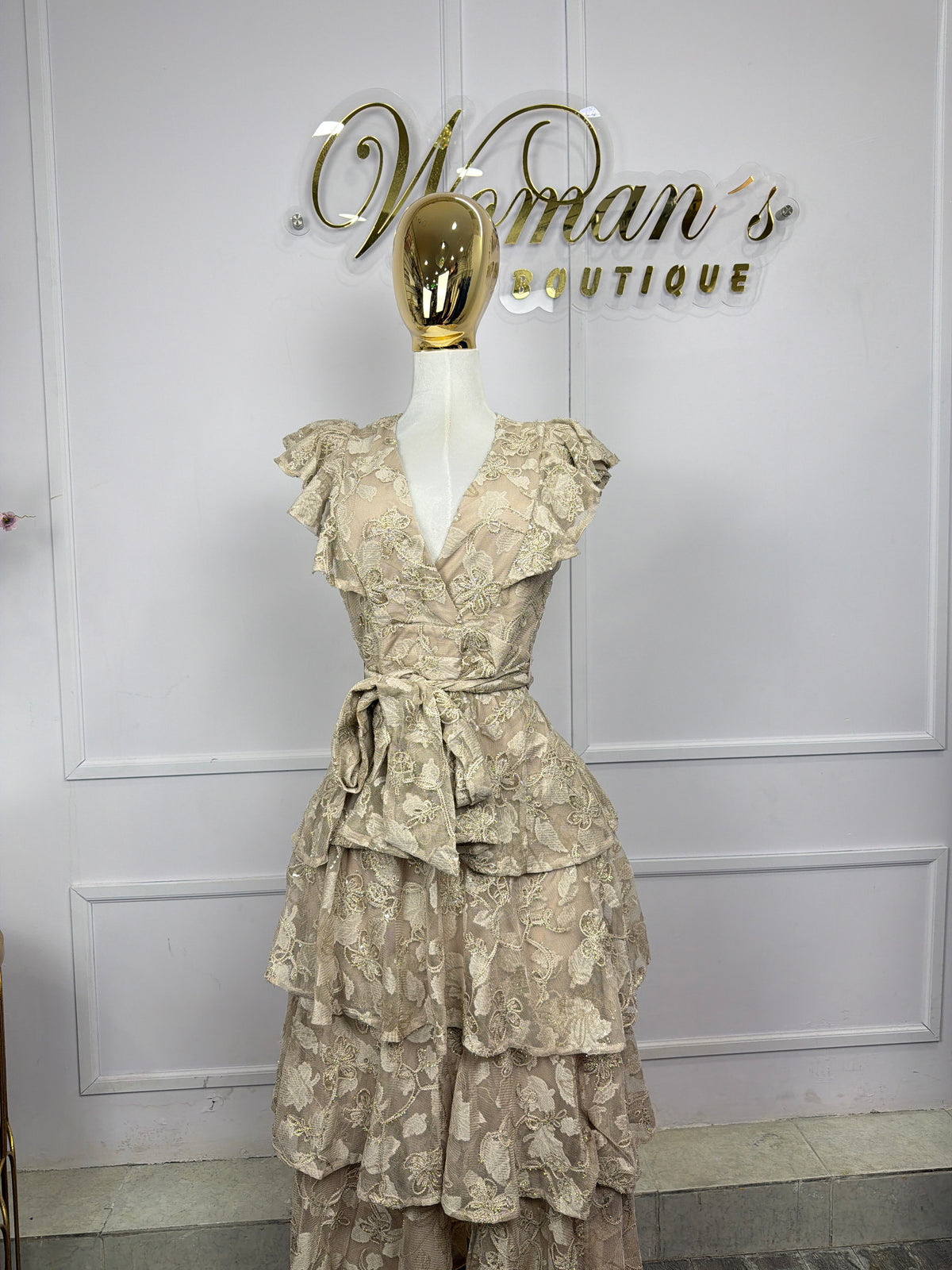 Vestidos Clothing LD6291