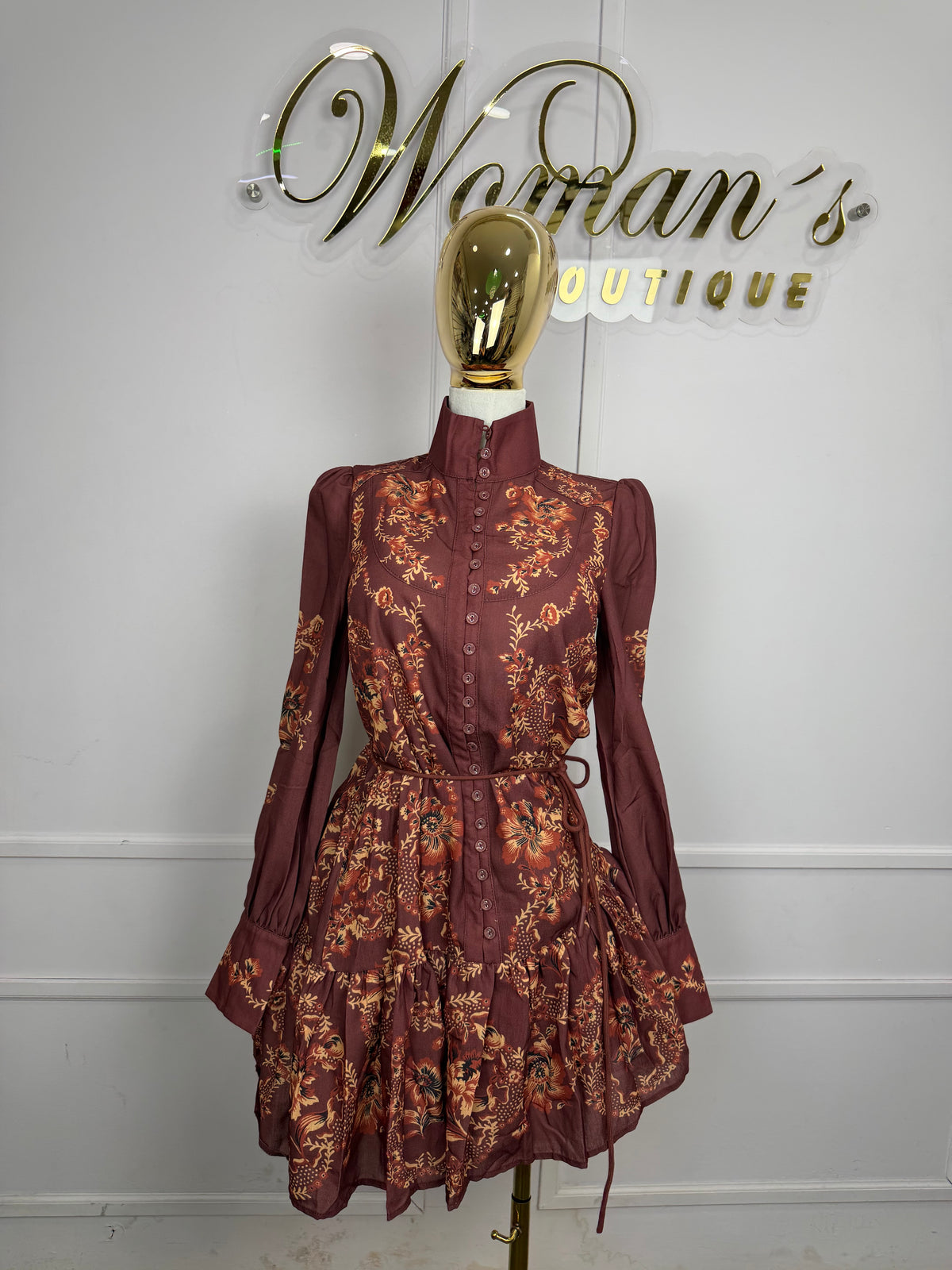 Vestido mira