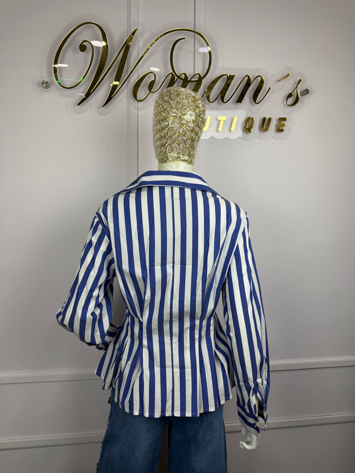 Blusa Romina