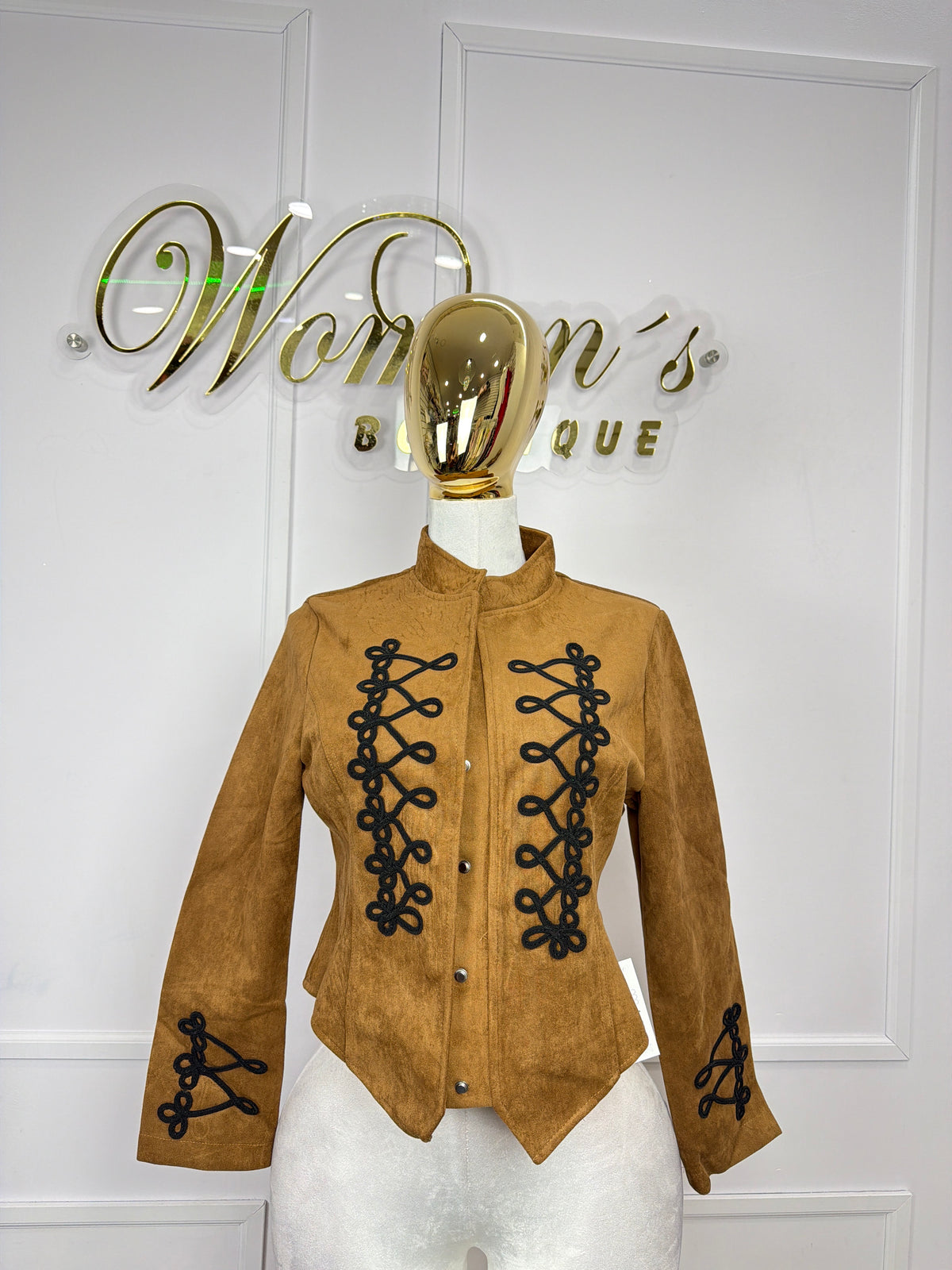 Chaqueta royal