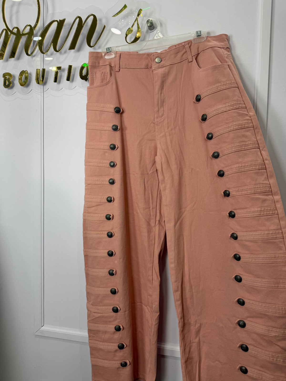 Pantalón Rosy