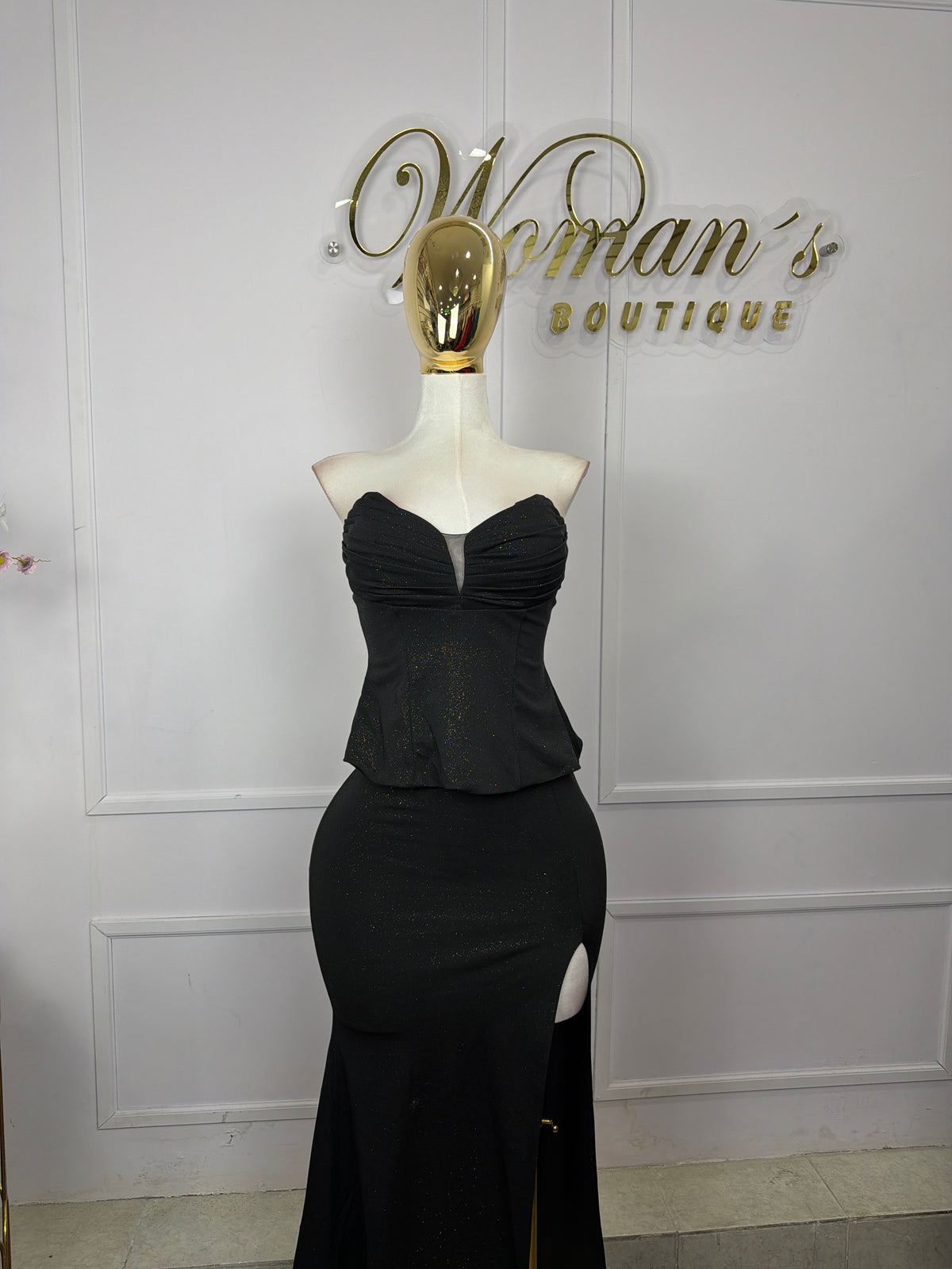 Vestido Symphony
