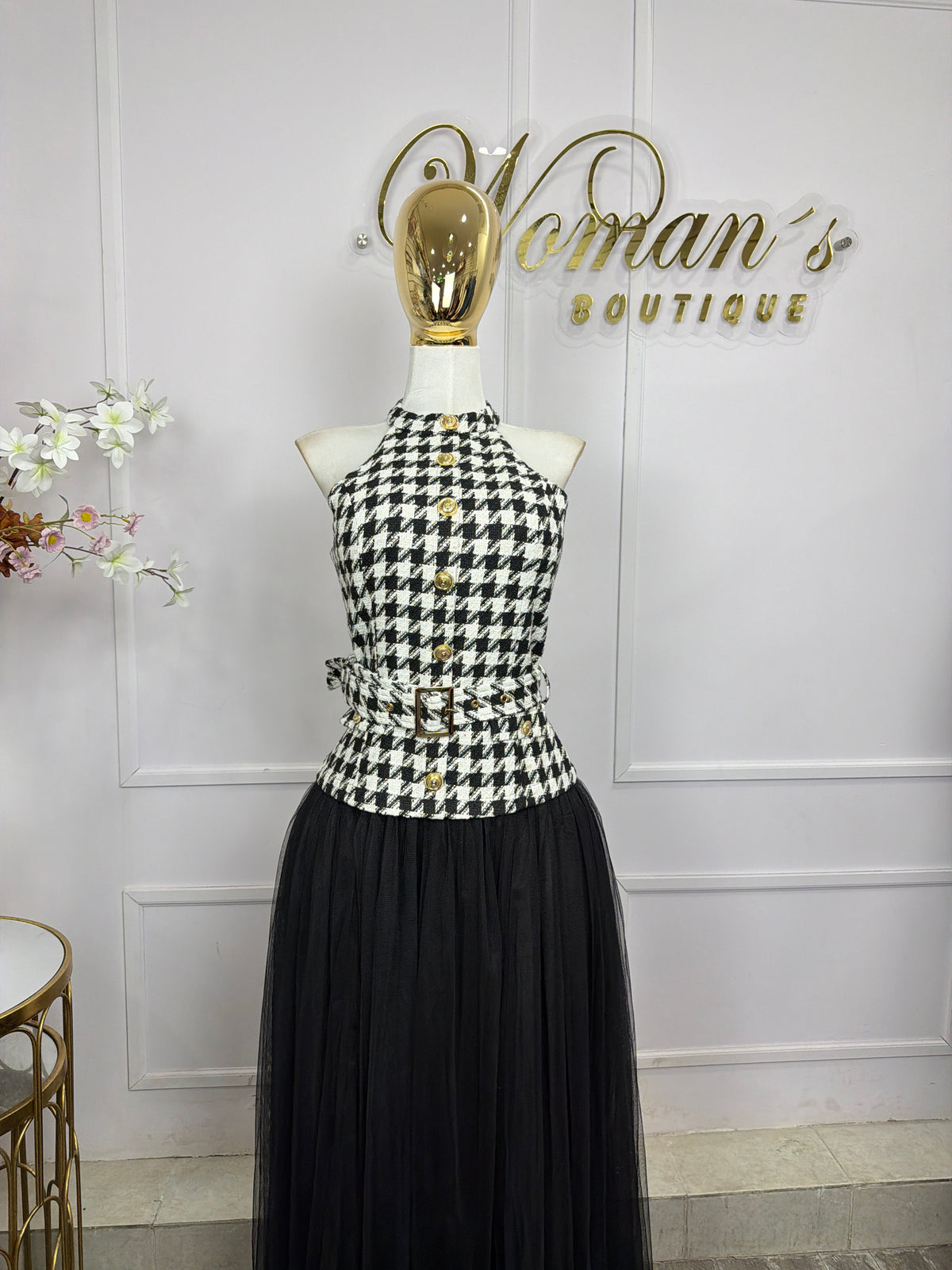 Vestidos The Sang SD308726