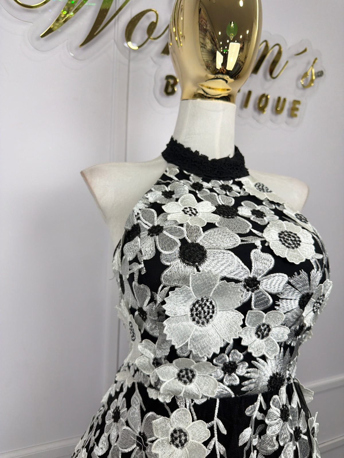 Vestido Carmelia