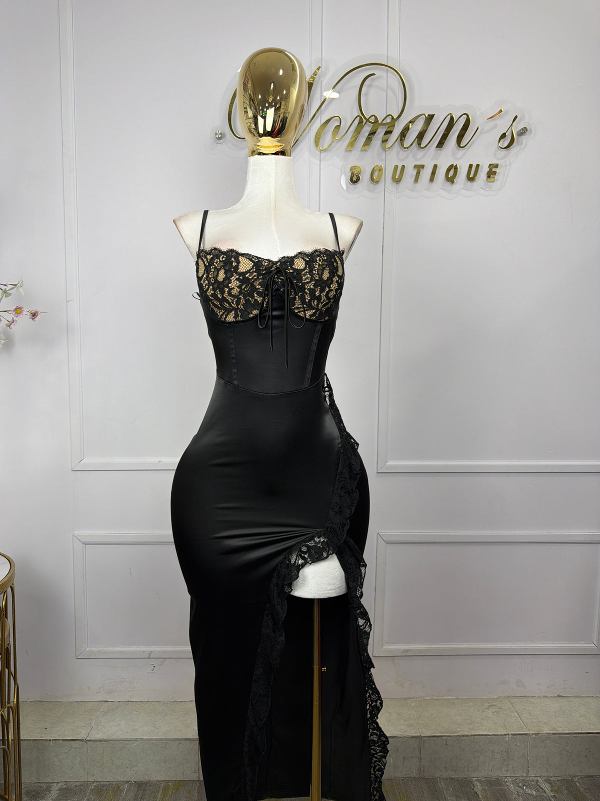 VESTIDO PRIVY