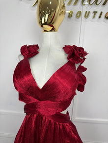 VESTIDO LUXXEL