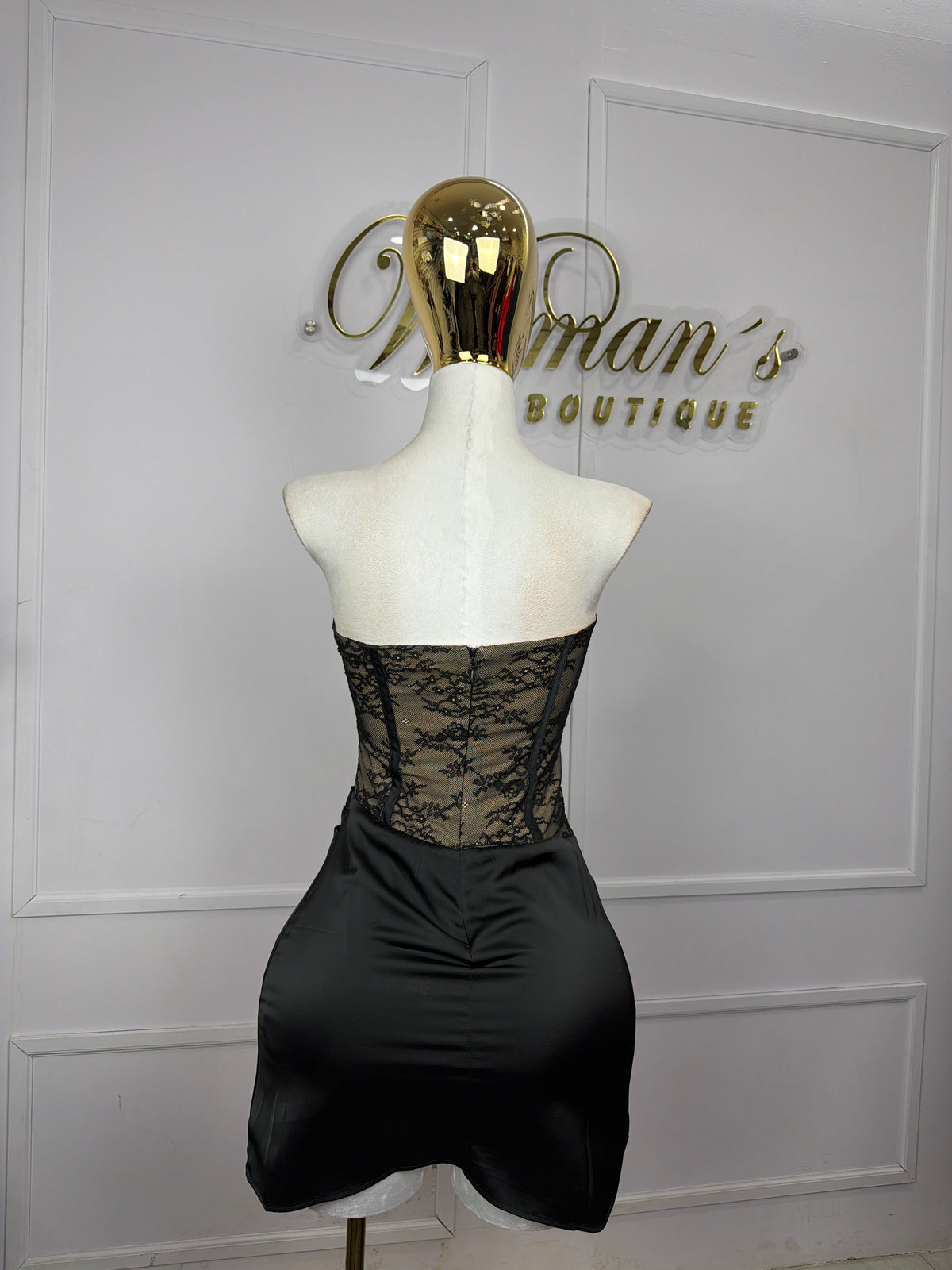 VESTIDO PRIVY