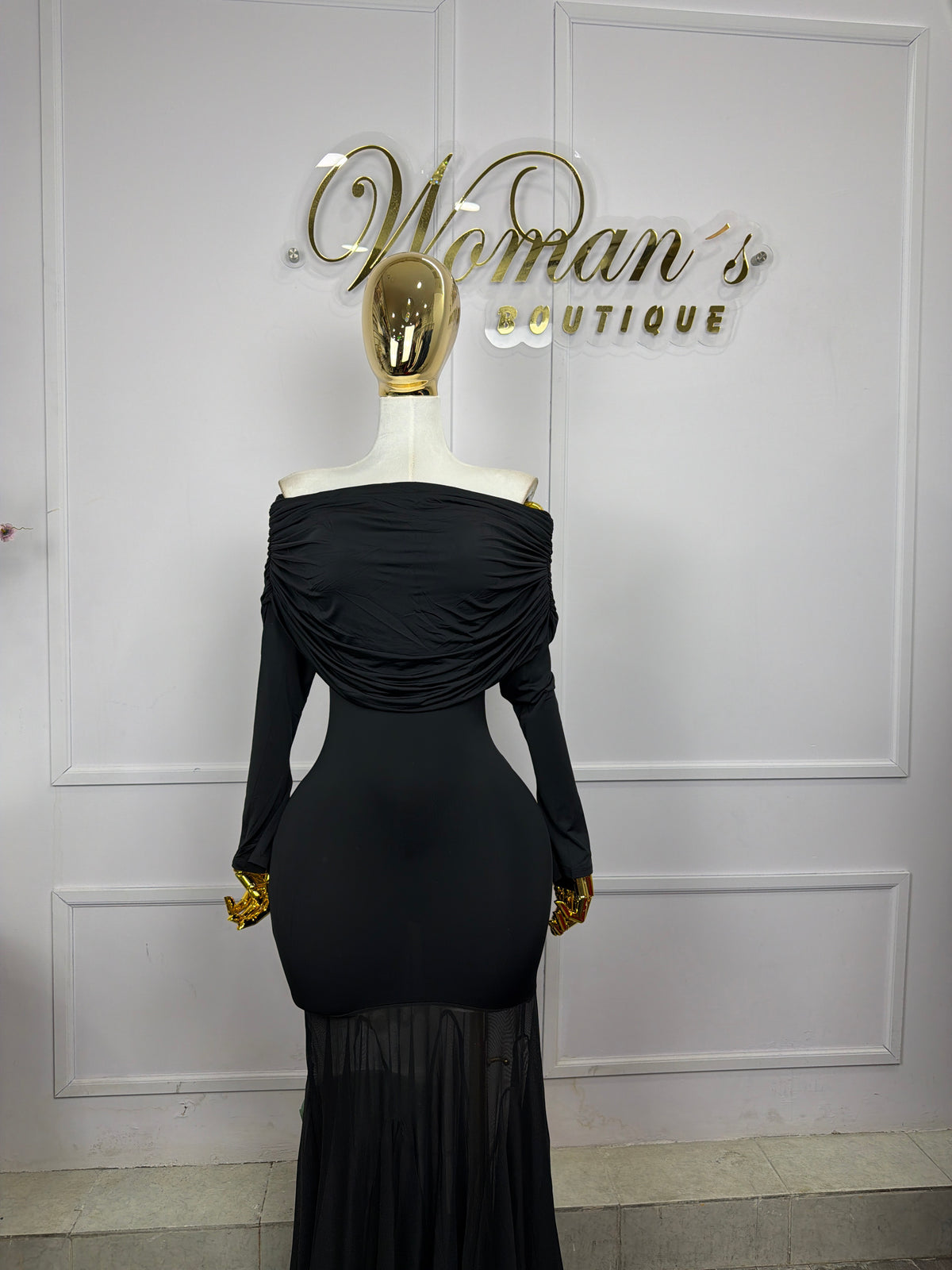 Vestidos Luxxel LD12730