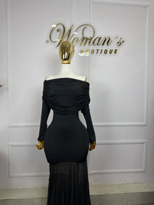 Vestidos Luxxel LD12730