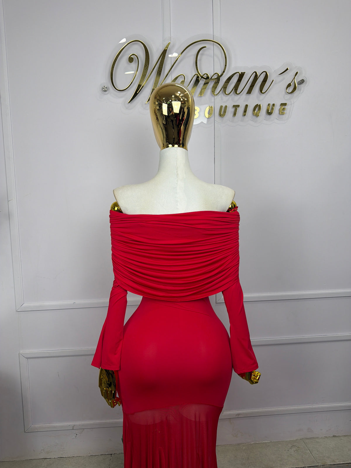 Vestidos Luxxel LD12730