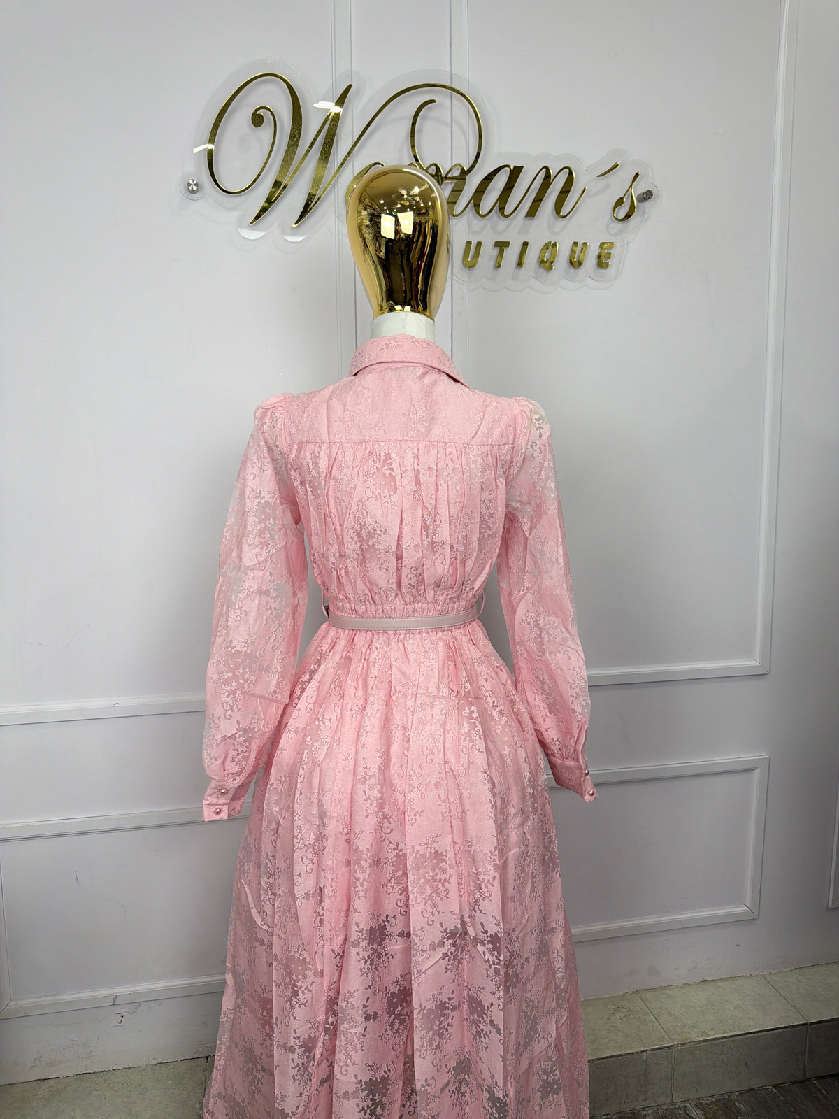 Vestidos Clothing LD6267