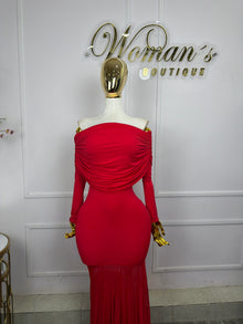 Vestidos Luxxel LD12730