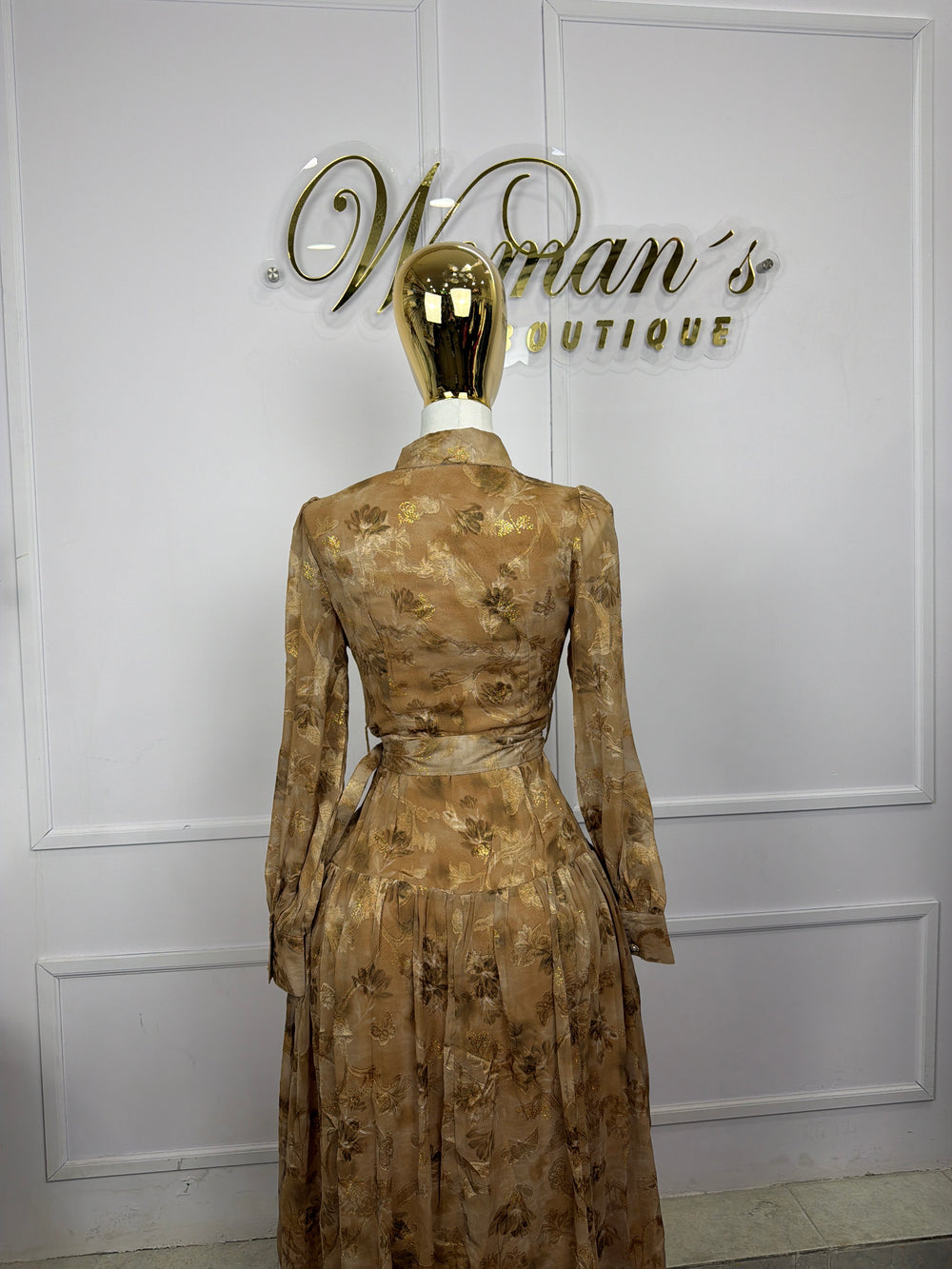 Vestidos A.Peach ZD49341