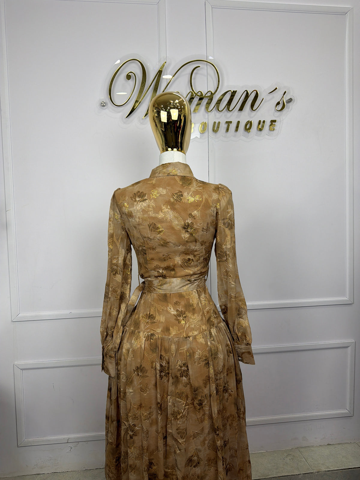 Vestidos A.Peach ZD49341