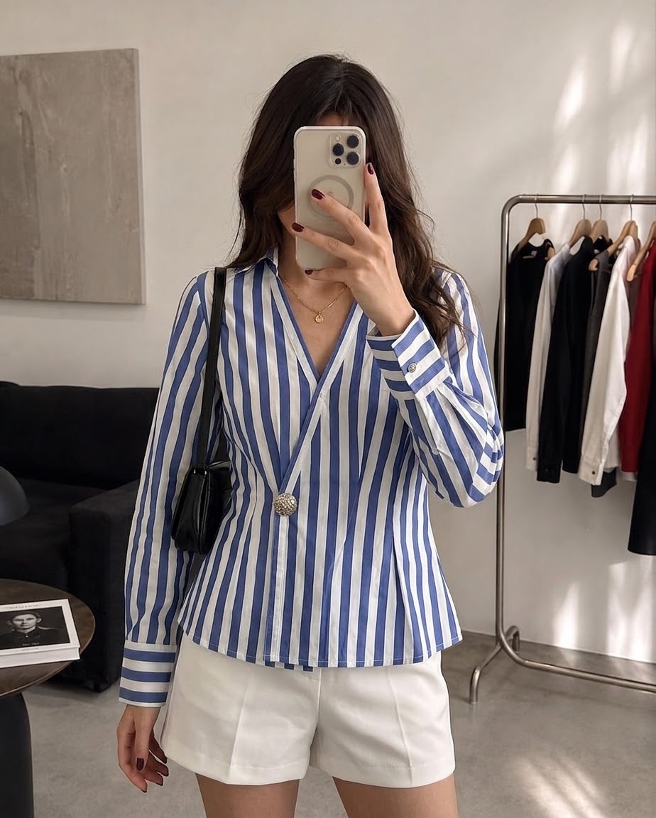 Blusa Romina