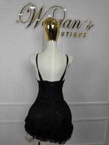 Vestido corto YD30581S