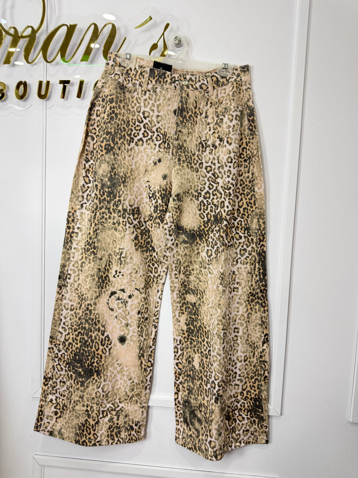 Jeans Cheeta