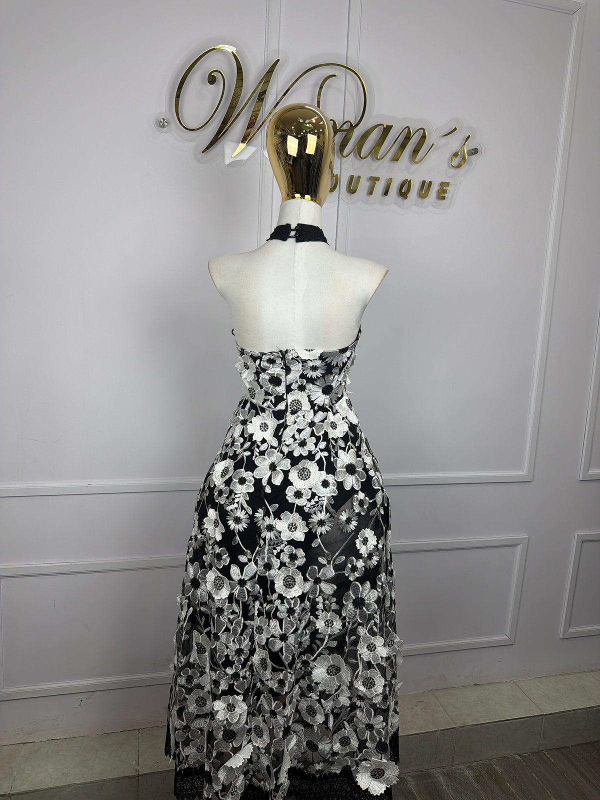 Vestido Carmelia