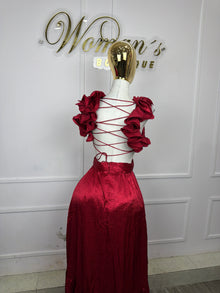 VESTIDO LUXXEL