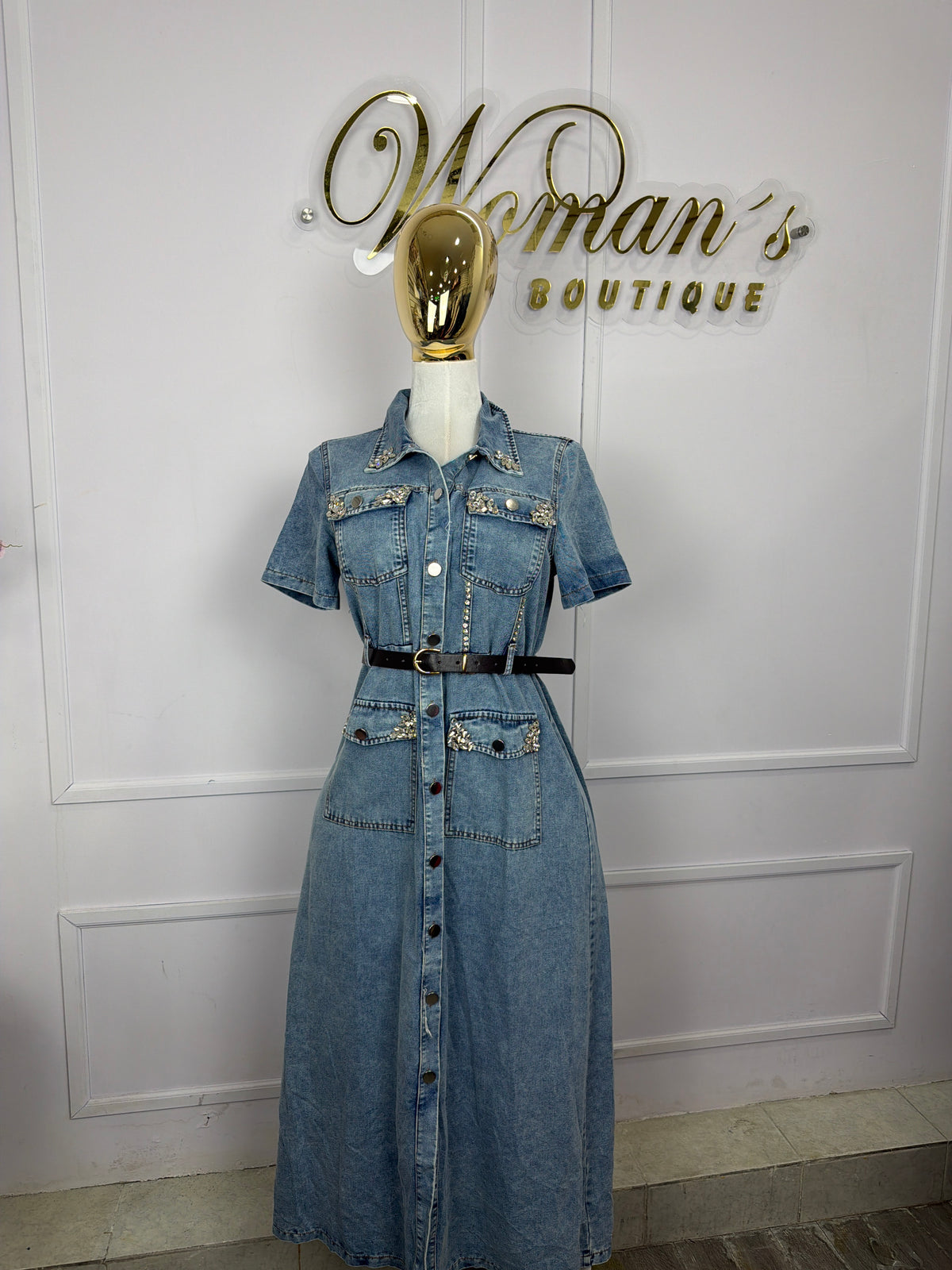 Vestido Ce More DH911
