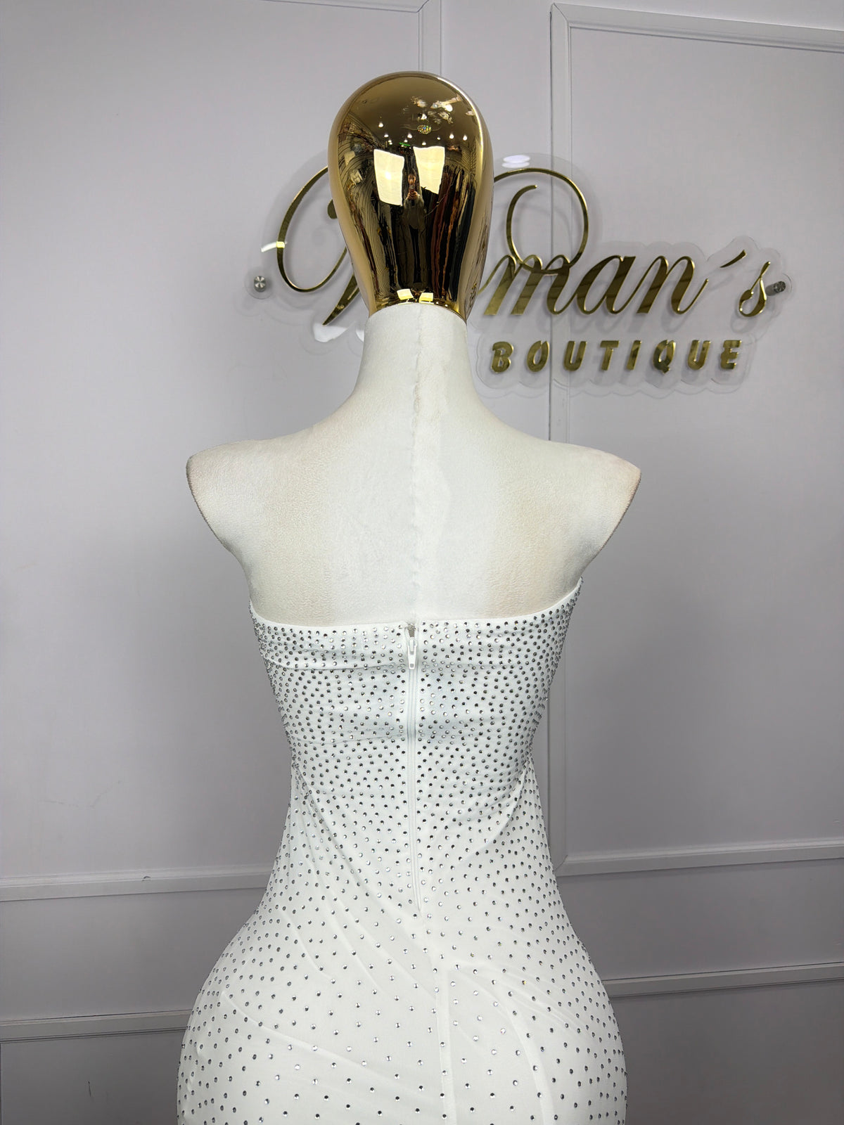 VESTIDO SIMPHONY