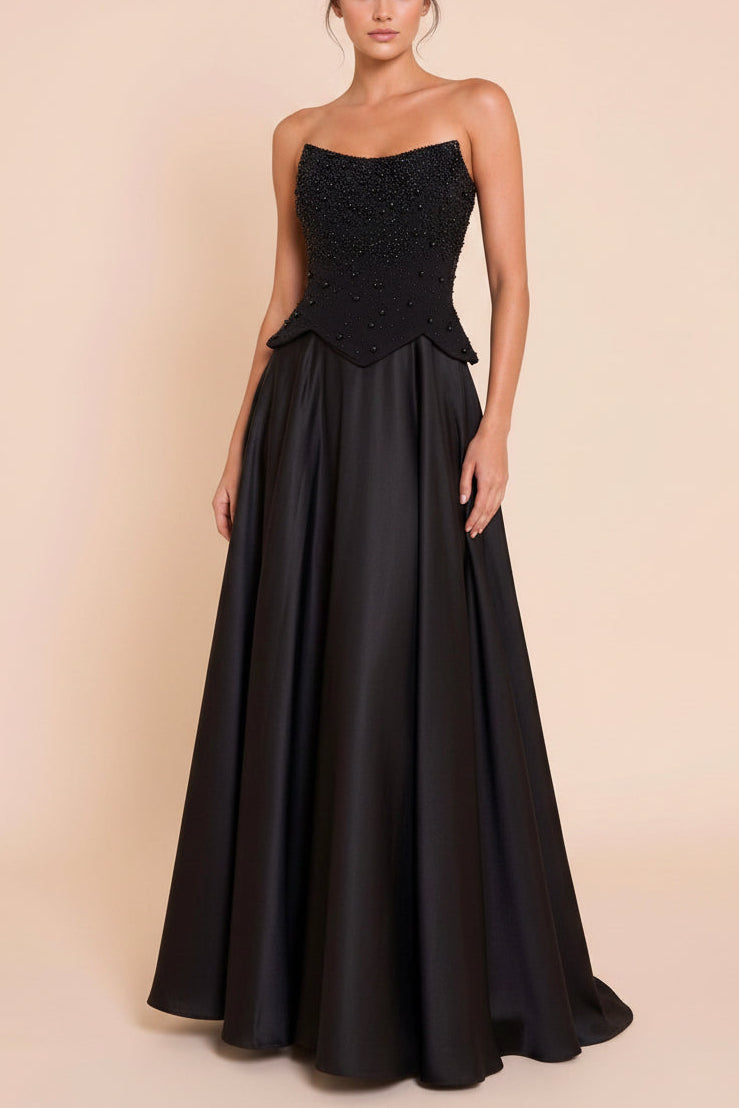 Vestido Cisne