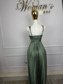 Vestido Maniju verde