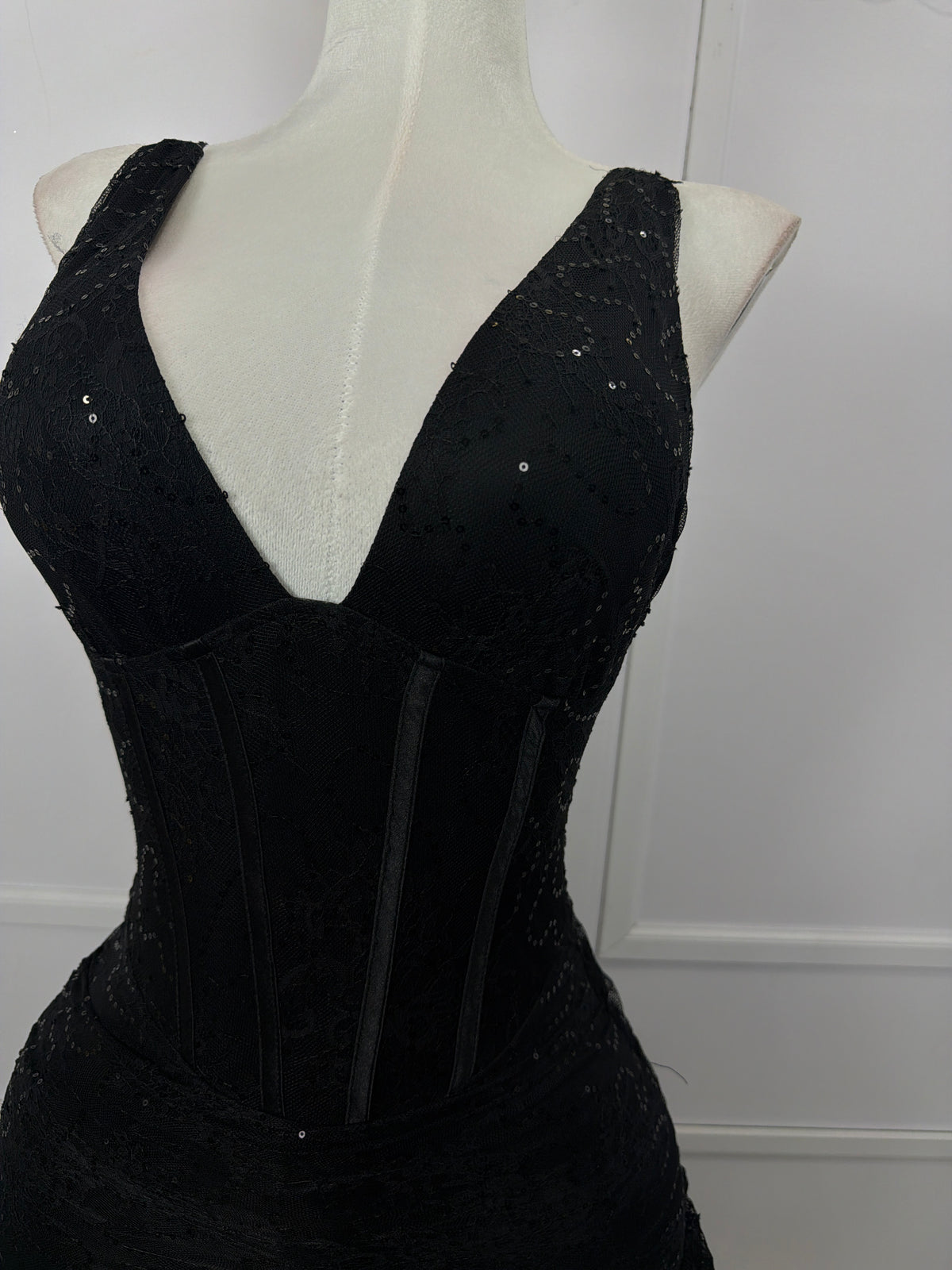 Vestido corto YD30581S