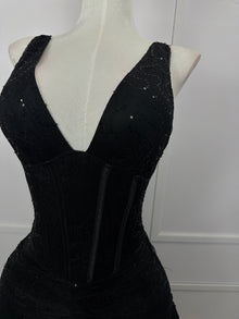 Vestido corto YD30581S