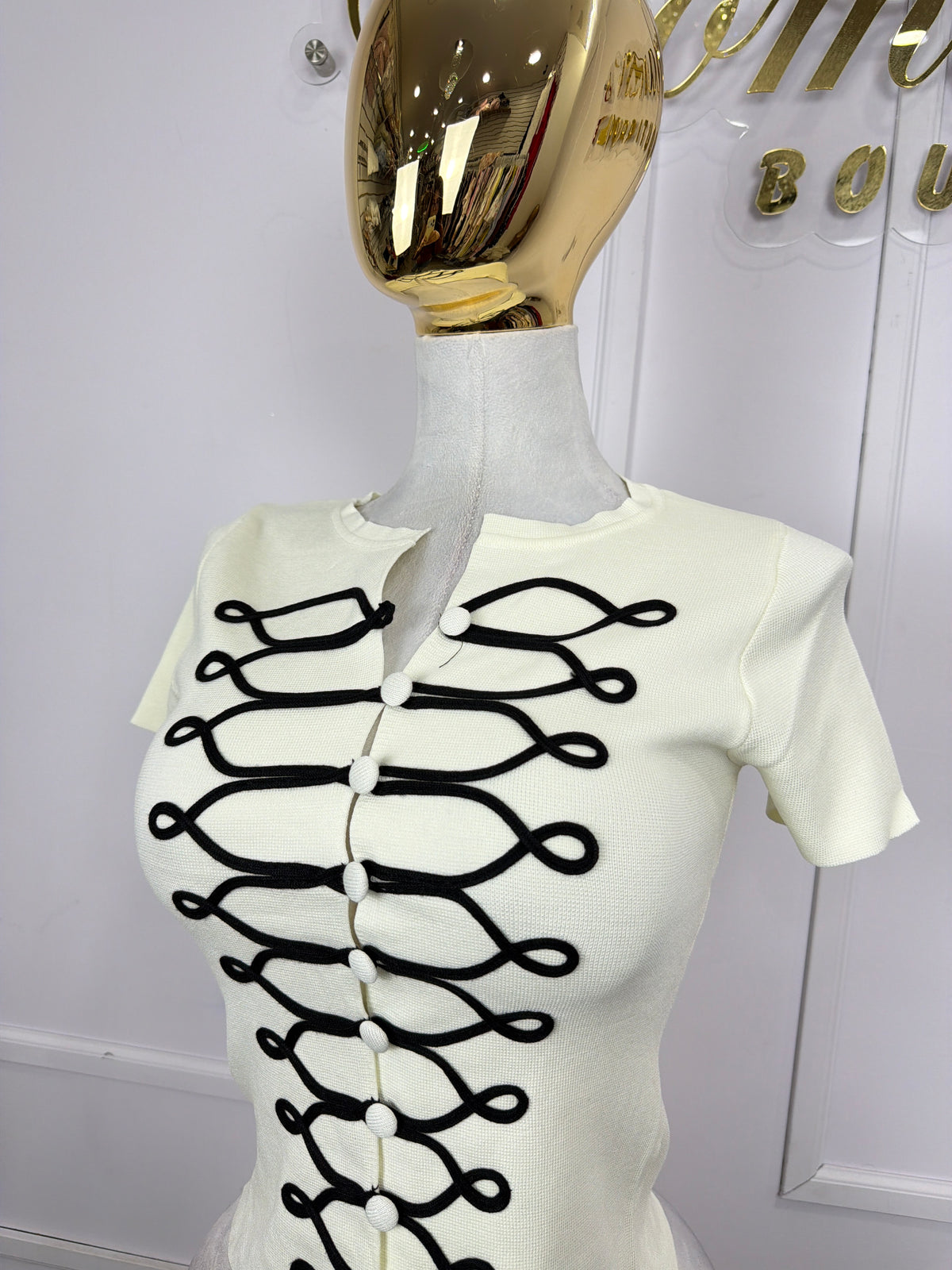 BLUSAS BALBOA