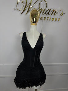 Vestido corto YD30581S