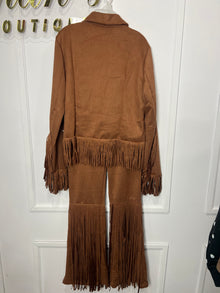 Conjunto vaquero
