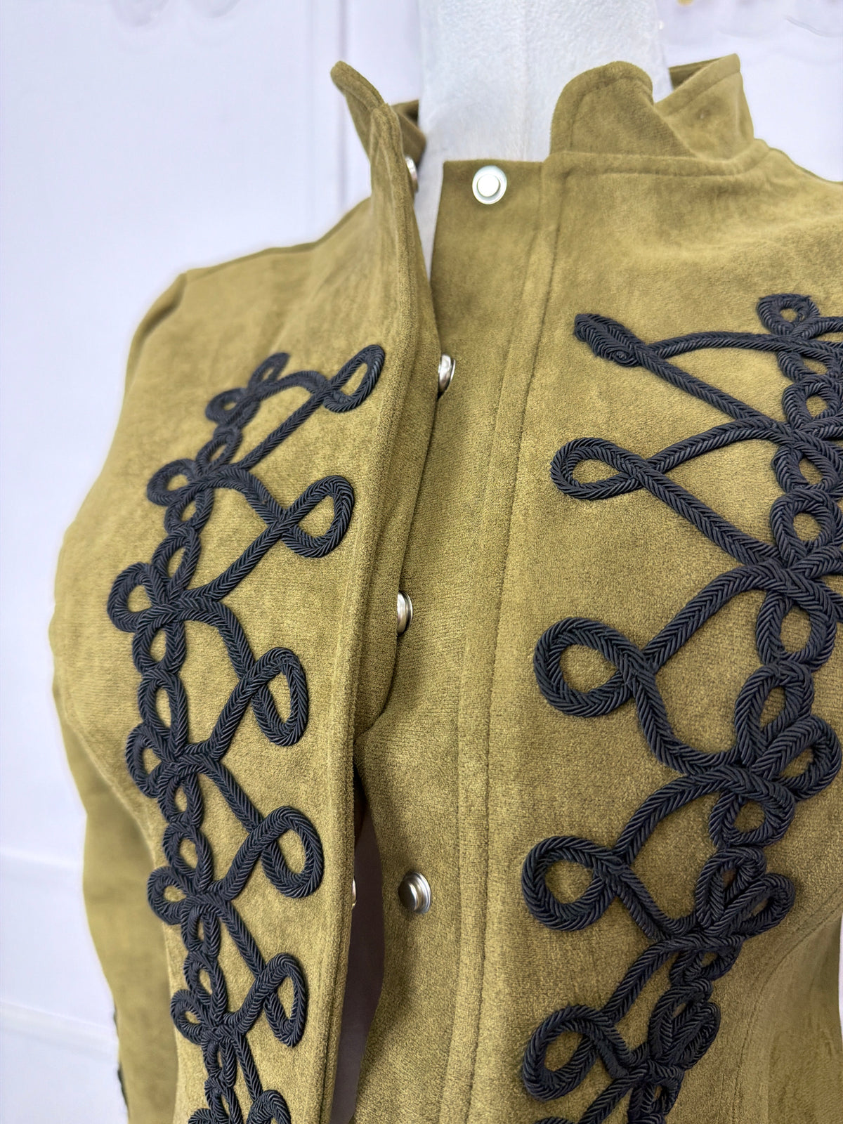 Chaqueta royal