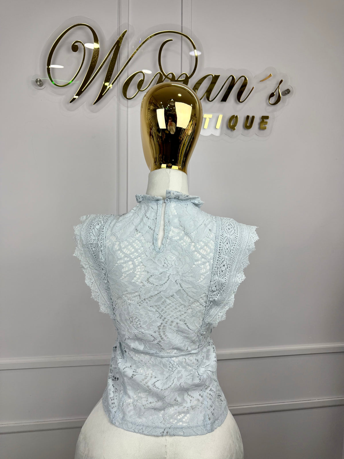 Blusa magnolia