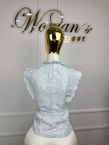 Blusa magnolia