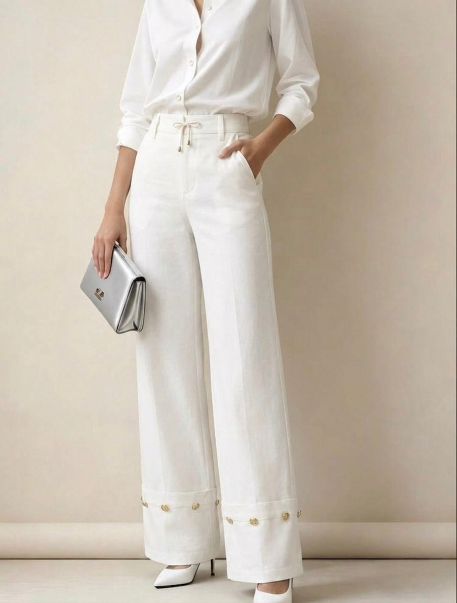 Pantalón lotus