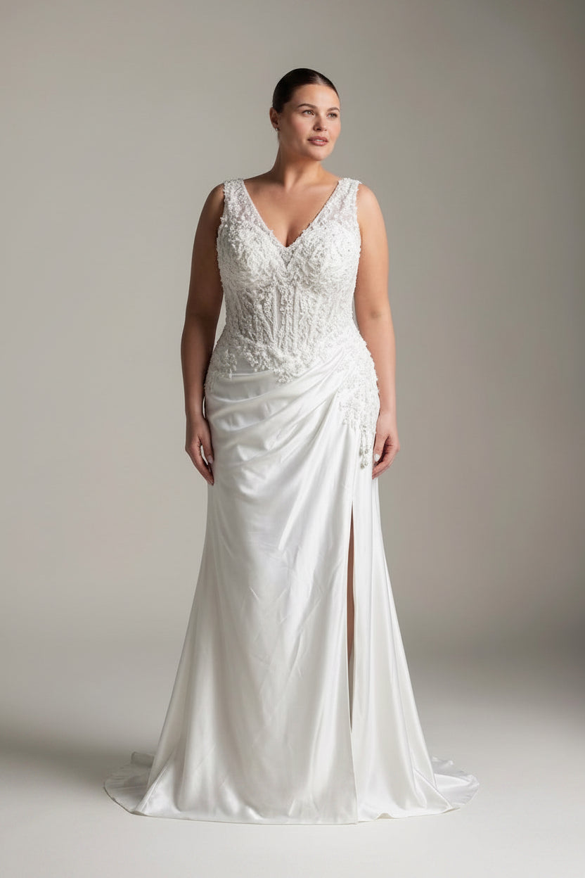 Vestido de novia Sofía