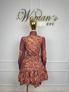Vestido mira