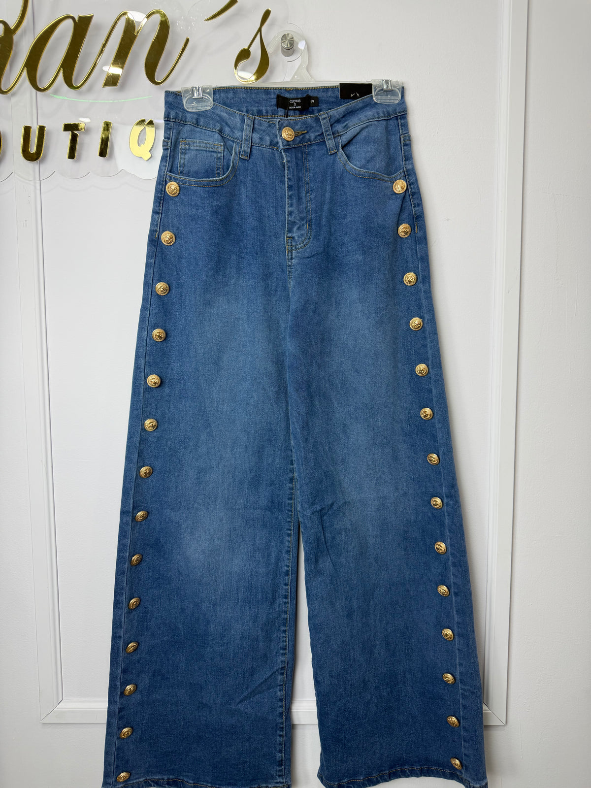 Jeans Carmen