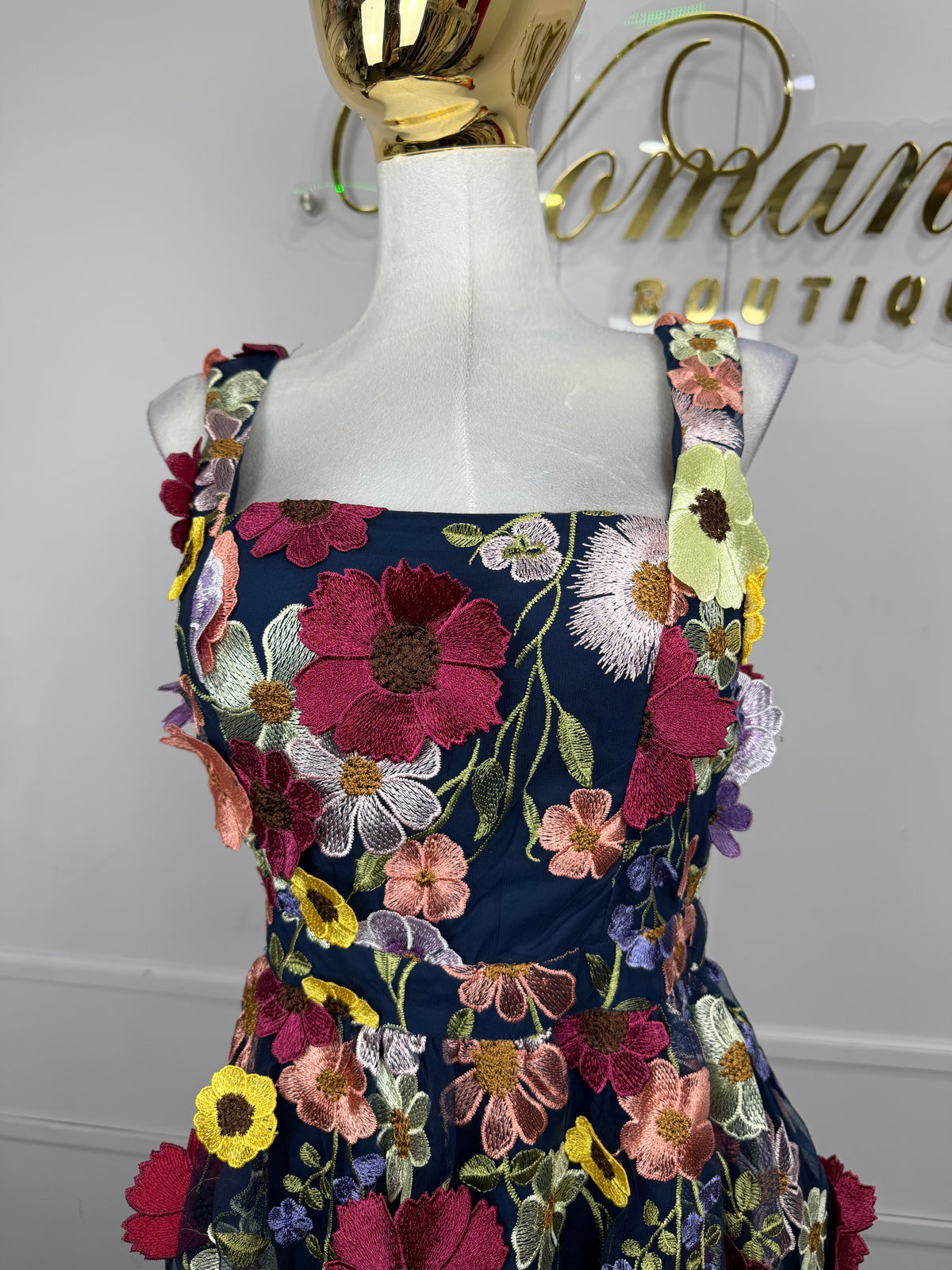 VESTIDOS  CLOTHING