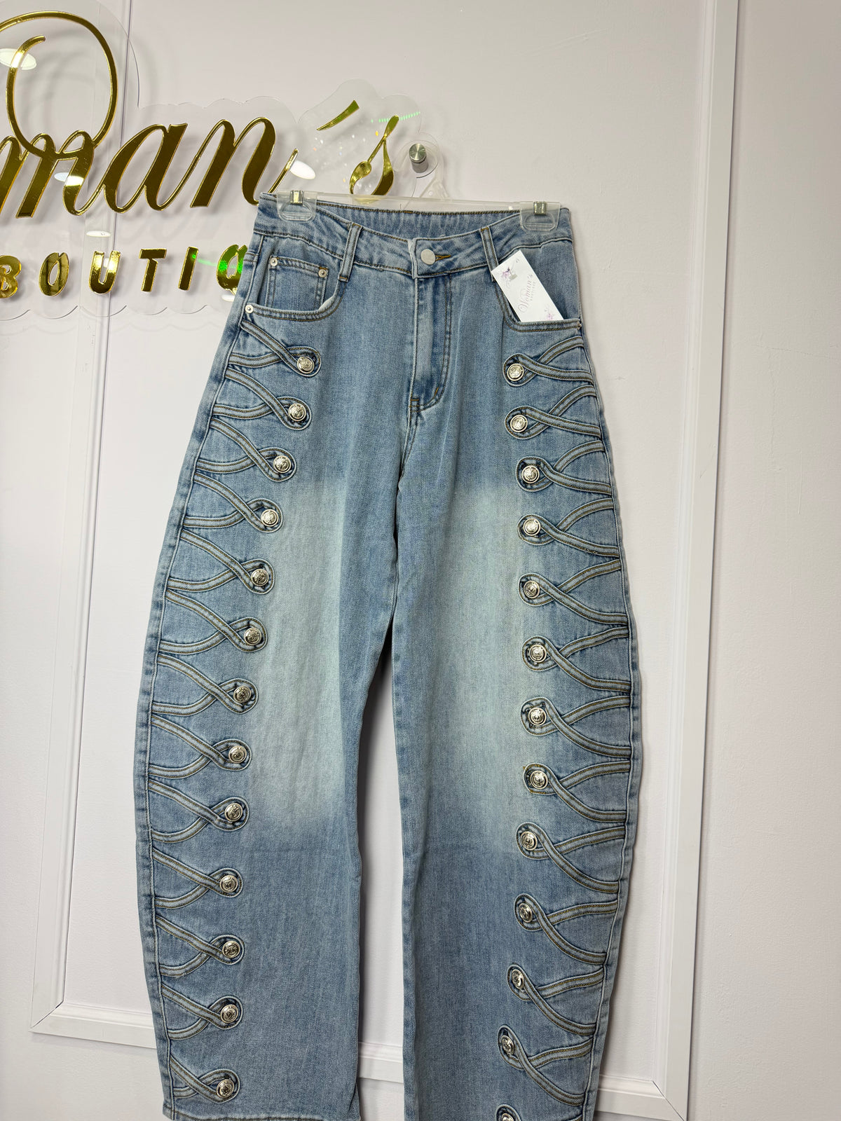 Jeans Napoleón