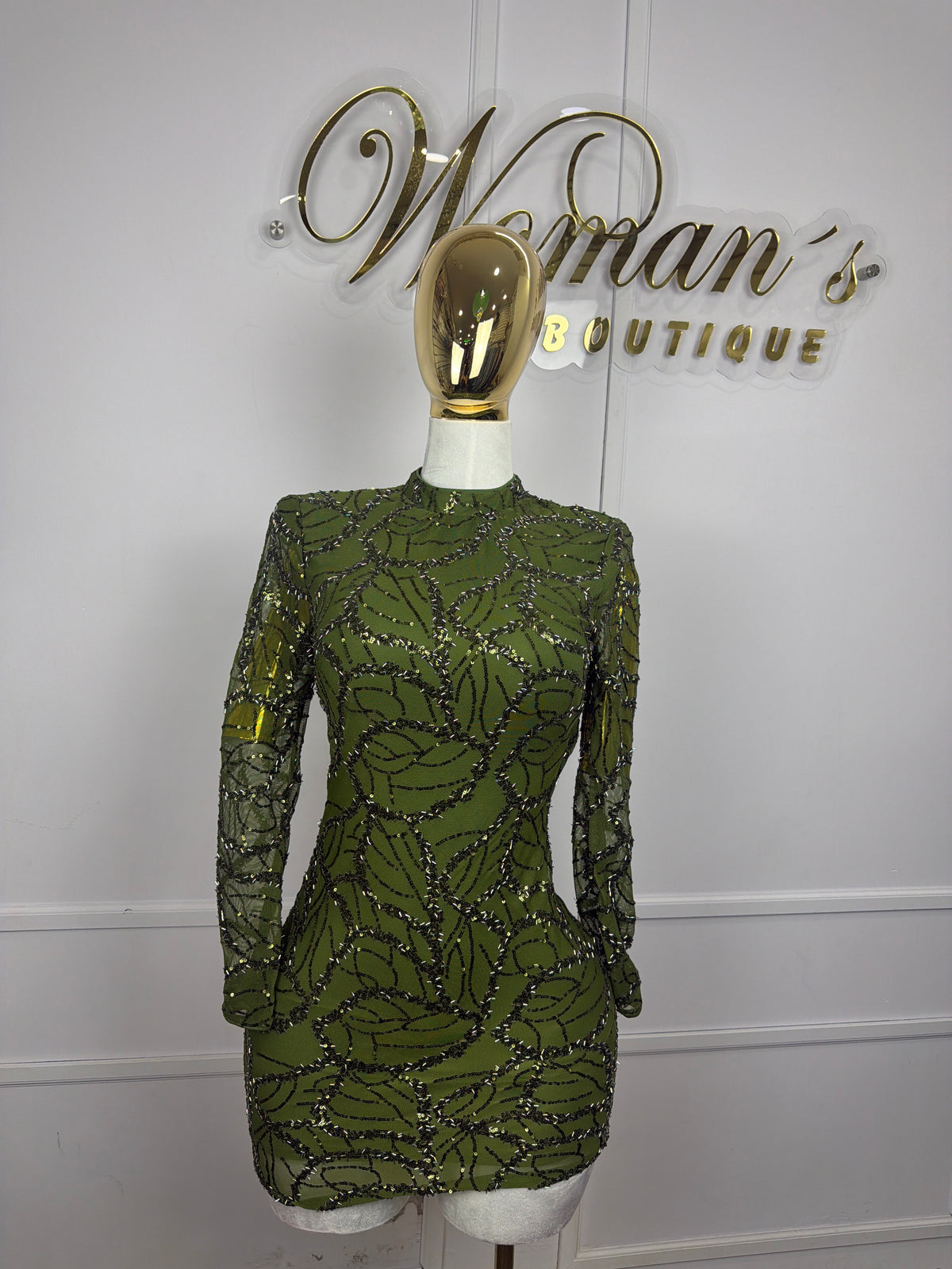 VESTIDO PRIVY