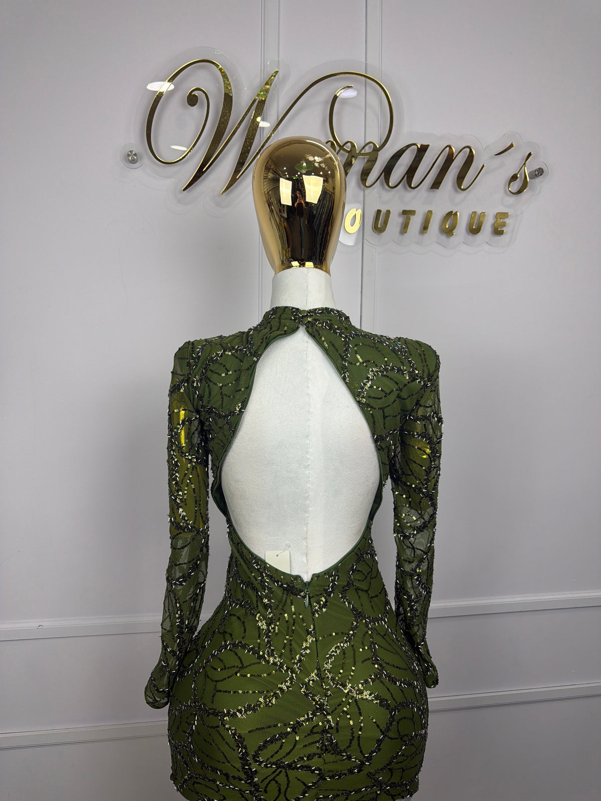 VESTIDO PRIVY