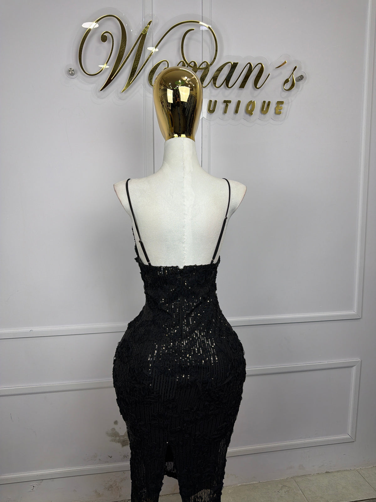 VESTIDO SYMPHONY