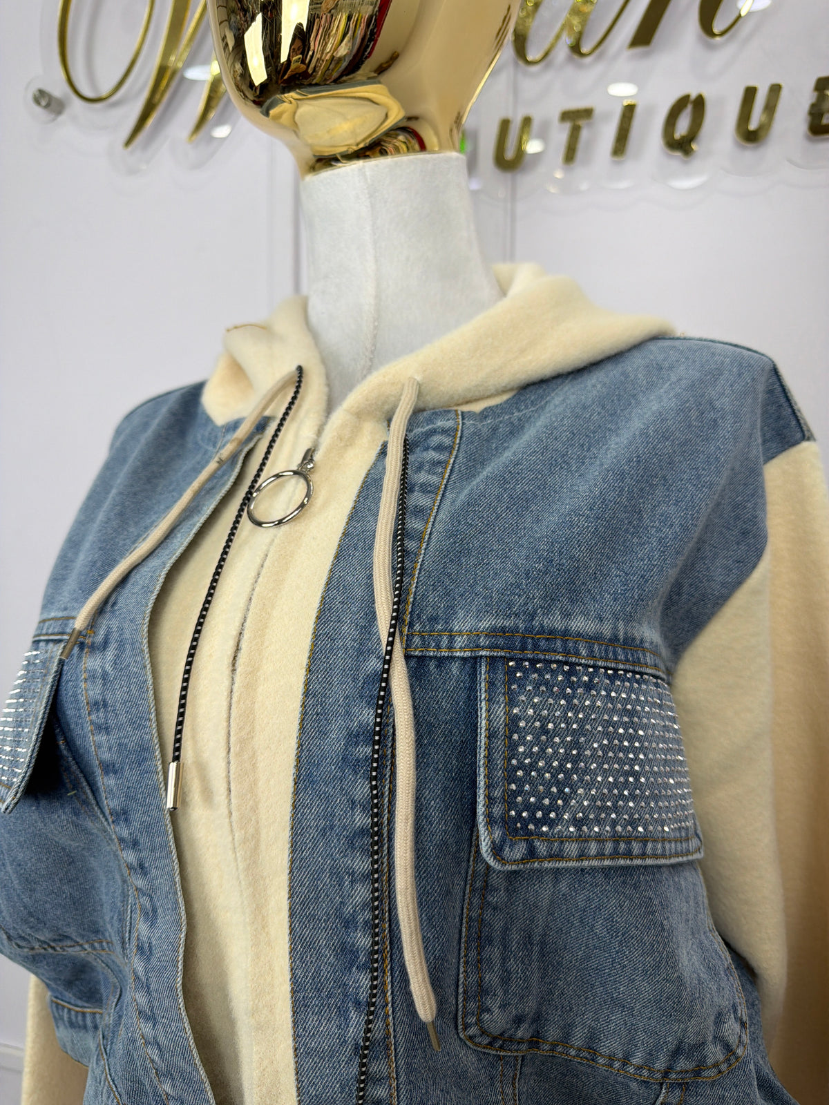 SUDADERAS JUST ONE