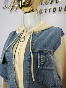 SUDADERAS JUST ONE