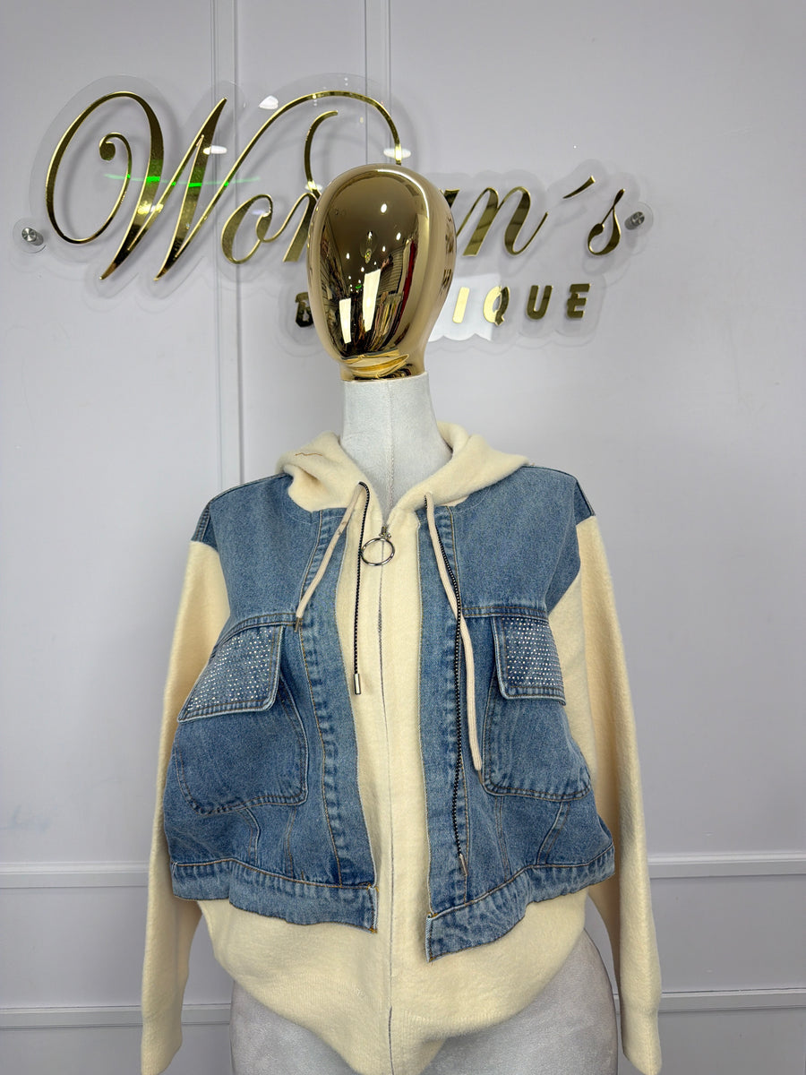 SUDADERAS JUST ONE
