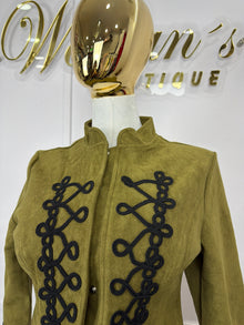 Chaqueta royal