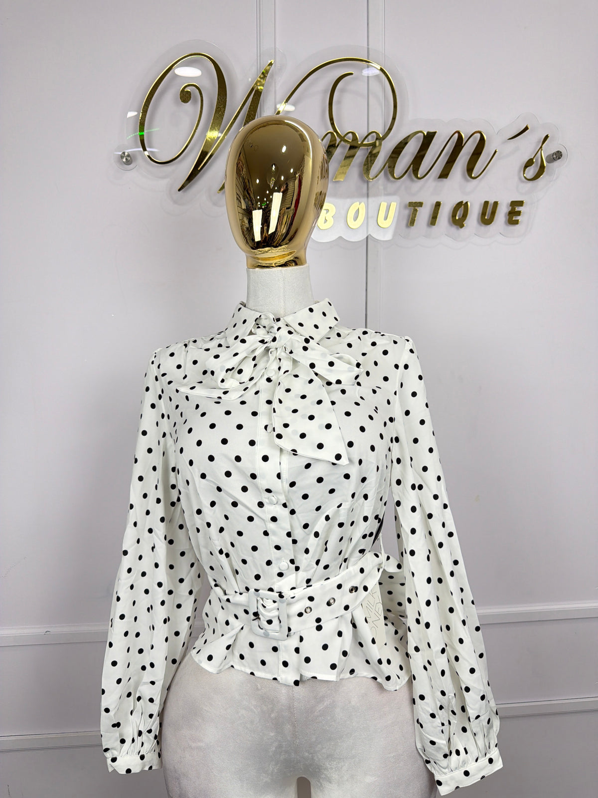 BLUSAS MILK & HONEY